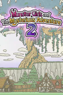 Monster Girls and the Mysterious Adventure 2 Free Download By Steam-repacks