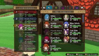 Monster Girls and the Mysterious Adventure 2 Free Download By Steam-repacks.com