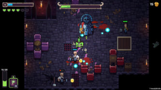 NecroBouncer Free Download By Steam-repacks.com
