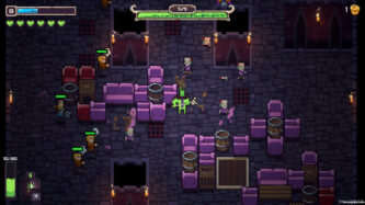 NecroBouncer Free Download By Steam-repacks.com