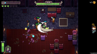 NecroBouncer Free Download By Steam-repacks.com