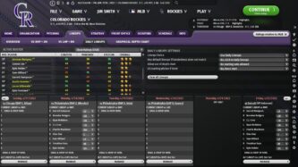 Out of the Park Baseball 23 Free Download By Steam-repacks.com