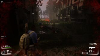 PURGE Three vs Blood Free Download By Steam-repacks.com