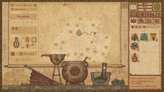 Potion Craft Alchemist Simulator Free Download By Steam-repacks.com