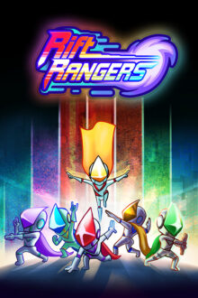 Rift Rangers Free Download By Steam-repacks