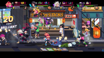 River City Girls 2 Free Download By Steam-repacks.com