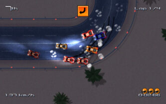 Rush Rush Rally Reloaded Free Download By Steam-repacks.com