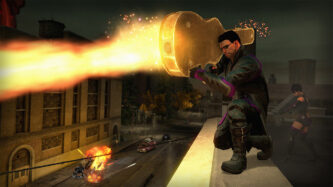Saints Row IV Re-Elected Free Download By Steam-repacks.com