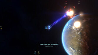 Starcom Unknown Space Free Download By Steam-repacks.com