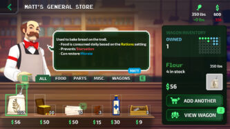 The Oregon Trail Free Download By Steam-repacks.com