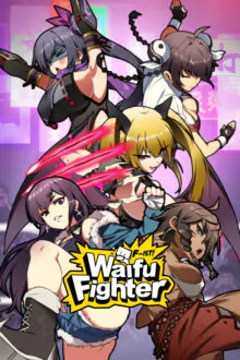 Waifu Fighter Free Download By Steam-repacks