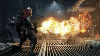 Warhammer 40000 Darktide Free Download By Steam-repacks.com