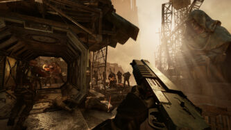 Warhammer 40000 Darktide Free Download By Steam-repacks.com