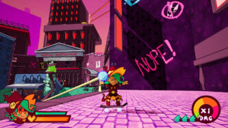 Witchpunk Free Download By Steam-repacks.com