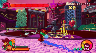 Witchpunk Free Download By Steam-repacks.com