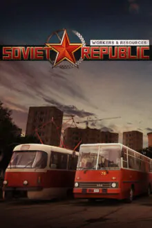 Workers & Resources Soviet Republic Free Download (v0.9.0.12)