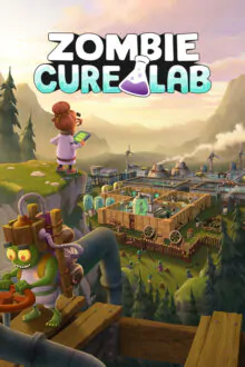 Zombie Cure Lab Free Download (v0.15.8)
