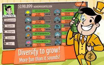 AdVenture Capitalist Free Download By Steam-repacks.com