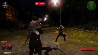Agent Roy Zombie Hunt Free Download By Steam-repacks.com