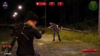 Agent Roy Zombie Hunt Free Download By Steam-repacks.com