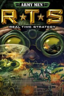 Army Men RTS Free Download By Steam-repacks