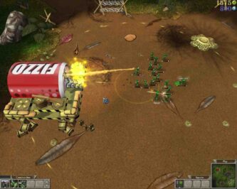 Army Men RTS Free Download By Steam-repacks.com