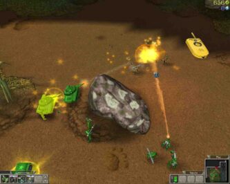 Army Men RTS Free Download By Steam-repacks.com