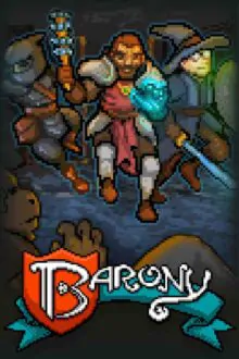 Barony Free Download (v4.2.0 & ALL DLC)