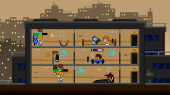 Boxing School Free Download By Steam-repacks.com