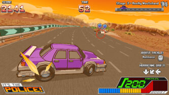 Buck Up And Drive! Free Download By Steam-repacks.com