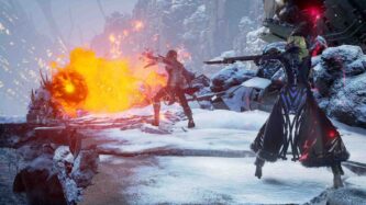 CODE VEIN Free Download By Steam-repacks.com