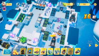 Candy Disaster Tower Defense Free Download By Steam-repacks.com