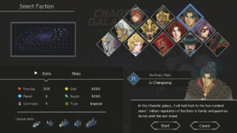 Chaos Galaxy 2 Free Download By Steam-repacks.com