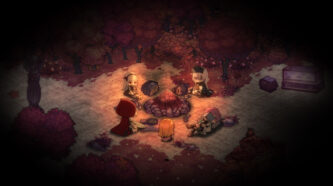 Chrono Ark New World Free Download By Steam-repacks.com