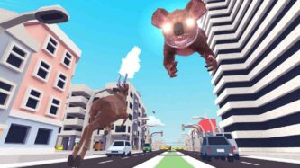 DEEEER Simulator Your Average Everyday Deer Game Free Download By Steam-repacks.com