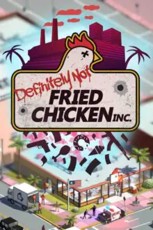 Definitely Not Fried Chicken Free Download (v1.0.3)