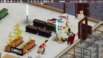 Definitely Not Fried Chicken Free Download By Steam-repacks.com