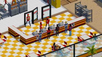 Definitely Not Fried Chicken Free Download By Steam-repacks.com