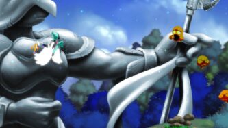 Dust An Elysian Tail Free Download By Steam-repacks.com