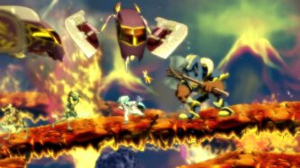 Dust An Elysian Tail Free Download By Steam-repacks.com