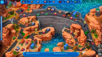Emergency Crew Volcano Eruption Free Download By Steam-repacks.com