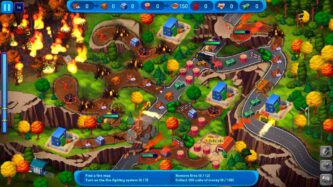 Emergency Crew Volcano Eruption Free Download By Steam-repacks.com