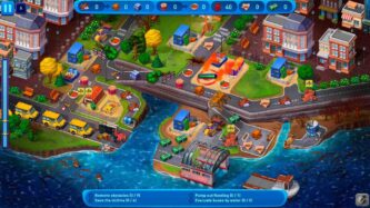 Emergency Crew Volcano Eruption Free Download By Steam-repacks.com