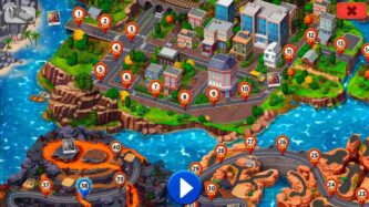 Emergency Crew Volcano Eruption Free Download By Steam-repacks.com