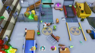 Filthy Animals Heist Simulator Free Download By Steam-repacks.com
