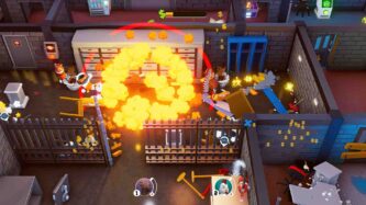 Filthy Animals Heist Simulator Free Download By Steam-repacks.com
