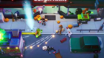 Filthy Animals Heist Simulator Free Download By Steam-repacks.com