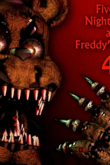 Five Nights at Freddys 4 Free Download (v1.1)