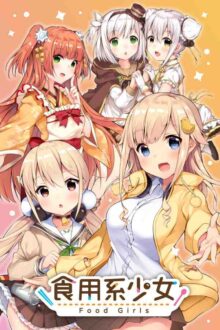 Food Girls Free Download By Steam-repacks