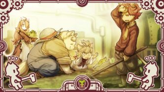 Fuga Melodies of Steel Free Download By Steam-repacks.com